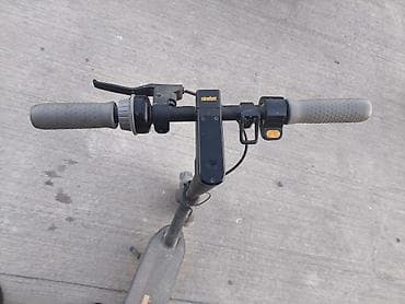 İşlənmiş Elektrik samokat 10", 351 - 500 Vt, 26 - 35 km/s, Ünvandan götürmə, Ödənişli çatdırılma — 2