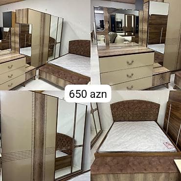 yatax desdi: İkinəfərlik çarpayı — 1