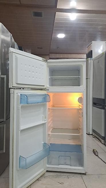 2 qapılı Beko Soyuducu Satılır, rəng - Ağ