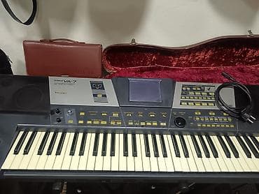 Roland Va7 hazır ritm səslər