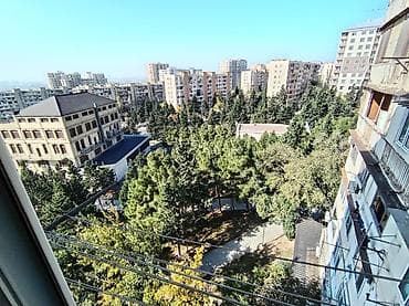 ipotekada olan menziller: Bakı, 1 otaqlı, Köhnə tikili, 45 kv. m — 2