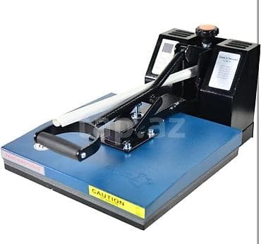 https:promo.bizon.az: Tekstil üçün istilik pressi – Fancierstudio (clam-shell tip) - İş — 5