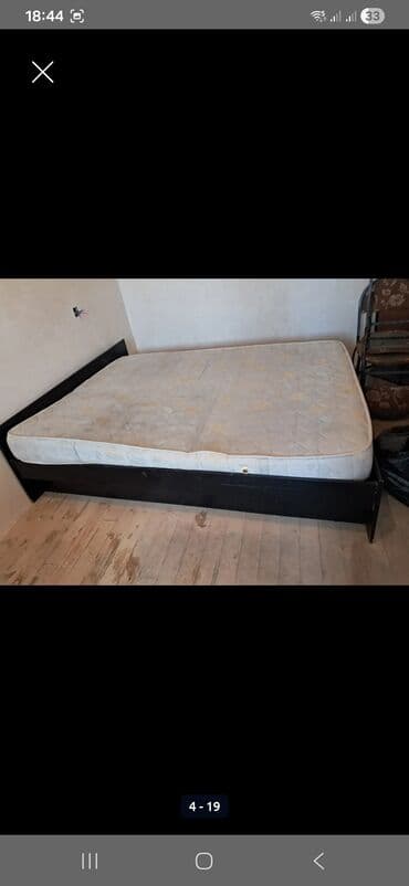 ürək tort şəkilləri: İkinəfərlik çarpayı, Bazasız, Siyirməsiz — 8