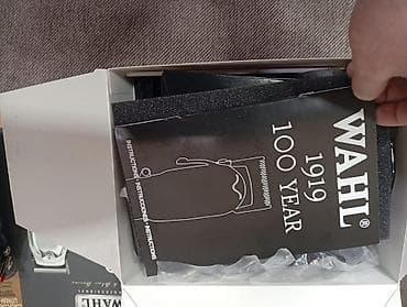 Аристоны: Машинка для стрижки, Wahl — 3