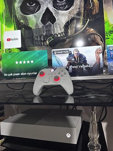 1001 oyunlar: Xbox one S 1 Tb İçinde oyun yoxdu Pulsuz birçox oyun olur — 3