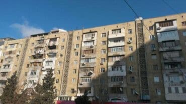 ramanı evlər: Yasamal rayonu Elmlər metrosunun yaxınlığında, köhnə tikili 9 — 22