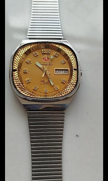 saat dəstləri: Klassik Saat dəsti, rəng - Qara — 10