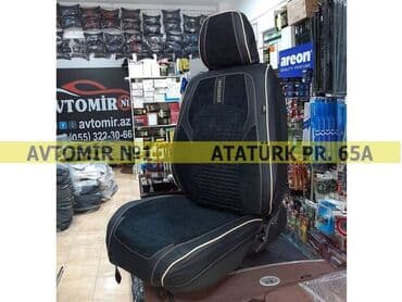 hasar uzlukleri: Oturacaq üçün üzlük m7 🚙🚒 ünvana və bölgələrə ödənişli çatdırılma — 1