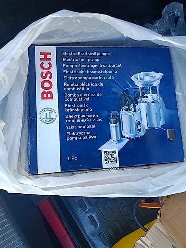 nasosu: Bosch orijinal yanacaq nasosu opel astra h 1.4 2006-2010 işlənmiş 2016 — 2