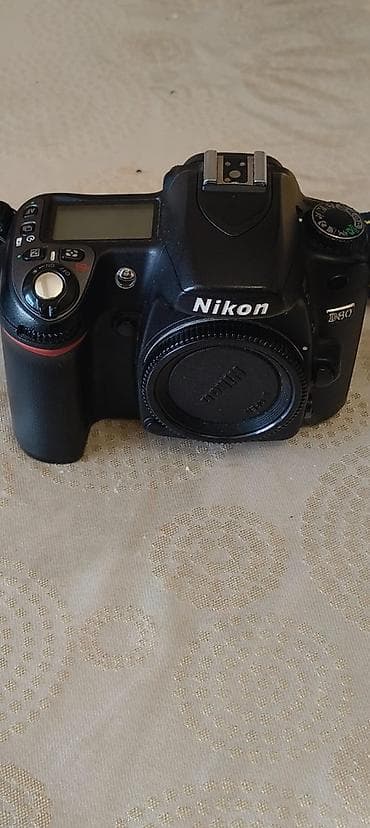 nikon şunuru: Nikon D80 18-135mm f/3.5-5.6G ED obyektiv - DX format üçün universal — 7