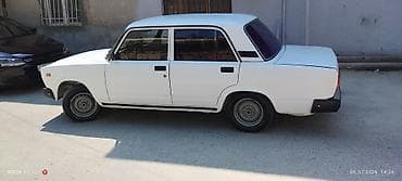 4 teker: VAZ (LADA) 2107: 1.6 l | Sedan — 6