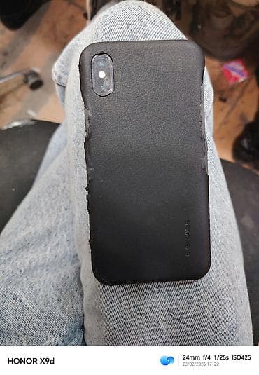 honor x8 ekran: IPhone X, 64 GB, Qara, Face ID — 2