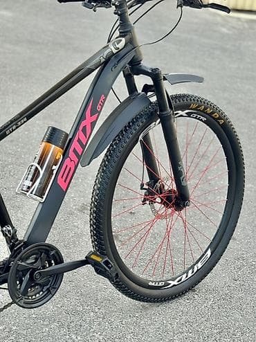velosiped 29 ucuz: Velosiped BMX 29 Luq Skorsnoy .Ela veziyyetdedir.Heç bir problemi — 9