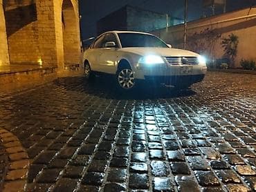 Avtomobil alışı: Volkswagen Passat: 1.8 l | Sedan — 1