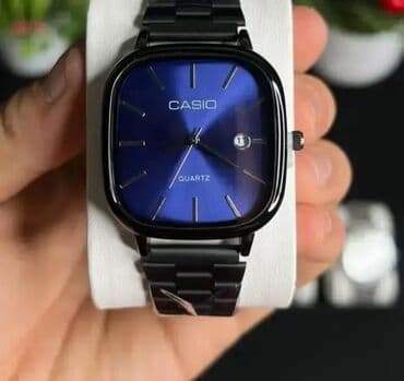 Eynəklər: Qol saatı, Hublot, rəng - Qara — 7