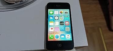 iphone 4 s: IPhone 4, Qara — 1