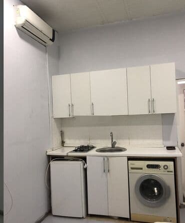 samaxi pirqulu kiraye ev: 42 kv. m, 1 otaqlı — 3