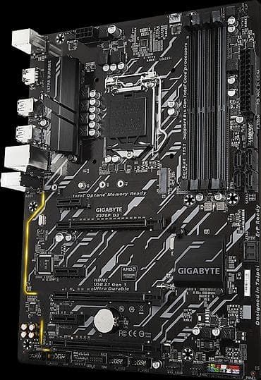 data nomrə azercell: PC hissələri paketi - Ana plata: Gigabyte Z370P D3 (LGA1151, Intel — 2