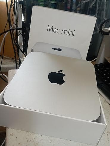 diamond manitor: Apple Mac mini (Late 2014) - Prosessor: 2.6 GHz Dual‑Core Intel Core — 4