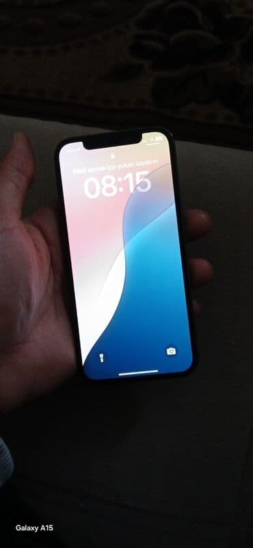 bosch sok ceken: IPhone 12 Pro, 128 GB, Graphite — 2