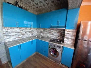 Sifarişlə mətbəx dəsti, Özü çəkən petlələr, Parlaq laminat, Kredit yoxdur, Pulsuz çatdırılma, Ödənişli çatdırılma, Rayonlara çatdırılma