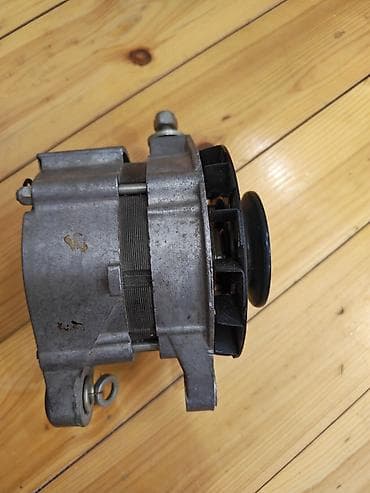 dinama mersedes: VAZ klassik modelləri üçün generator (AL155, 14V 55A) - Növ — 2