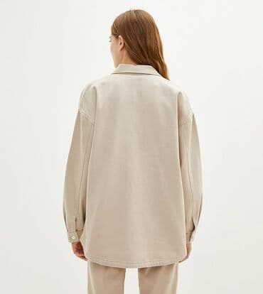 qadin pencekleri: Пиджак, Lc Waikiki, Джинс, M — 2