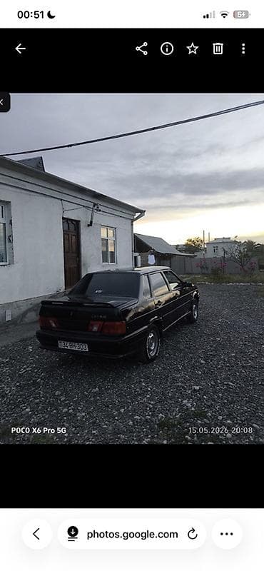 VAZ (LADA) 2115: 1.6 l | 2011 il 237000 km Sedan