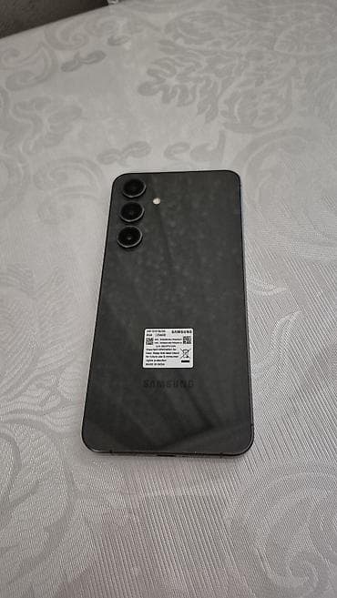 ryzen 5 1600: Samsung Galaxy S23 FE, 128 GB, rəng - Qara — 3