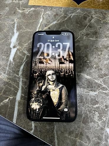 nokia 65 00: IPhone 14, 128 GB, Midnight, Face ID — 1