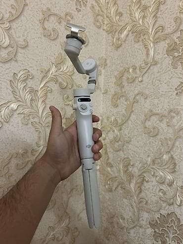 telefon iphone 6: DJI Osmo Mobile 6 – smartfon üçün 3 oxlu stabilizator Xüsusiyyətlər — 3