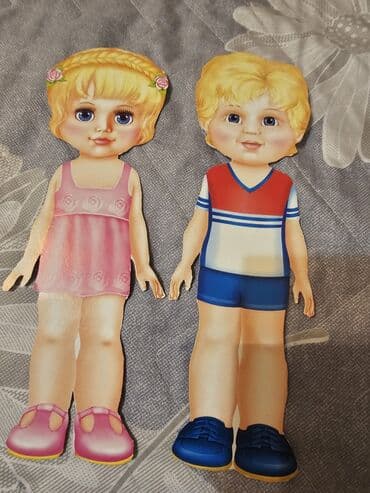 сколько стоит лабубу в азербайджане: Бумажные куклы новые — 1