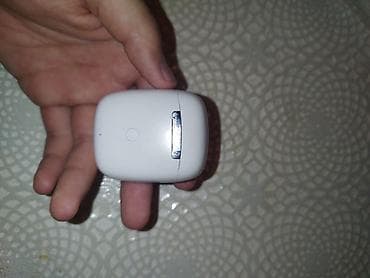 xiaomi qulaqciqlar: İşlənmiş Simsiz (Bluetooth) Qulaqcıqlar, Baseus, rəng - Ağ — 2