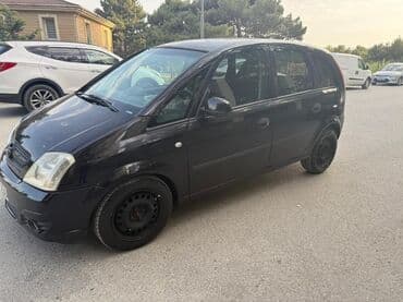 emircanda heyet evleri 2025: Opel Meriva: 1.4 l | 2006 il Van/Minivan — 3