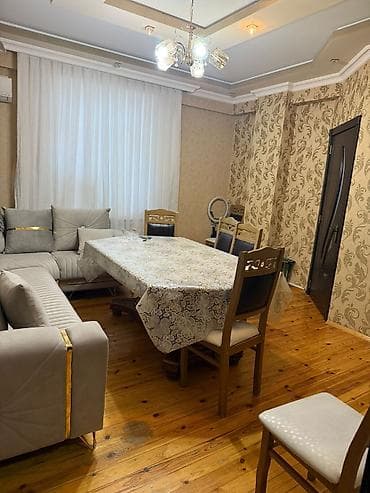 montinde kiraye evler 2022: 2 otaqlı, Yeni tikili, 52 kv. m — 1