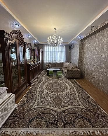 ev obyekt: 4 otaqlı, Yeni tikili, 130 kv. m — 6