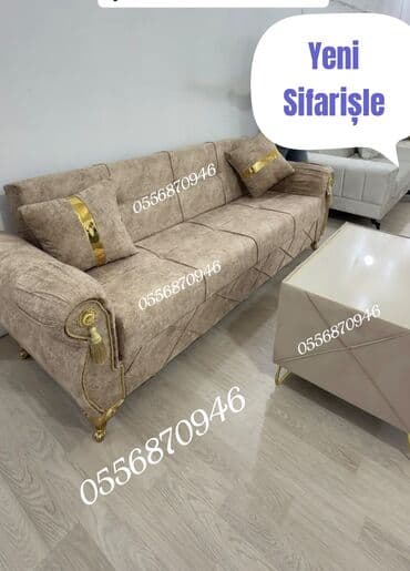 məktəbli stolu: Divan, Yeni, Açılan, Bazalı, Parça, Şəhərdaxili pulsuz çatdırılma — 10