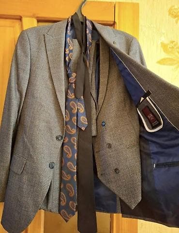 Костюмы: Kişi dəst kostyum – üç hissəli Brend kestyumlar sok ucuz satilir.elde — 1