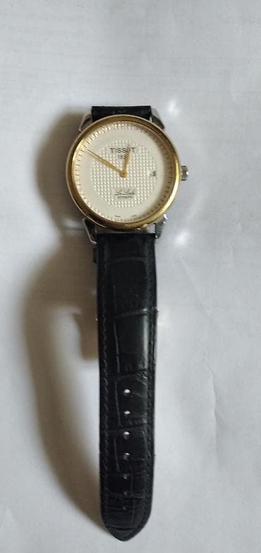 Наручные часы: Наручные часы, Tissot, цвет - Белый — 2