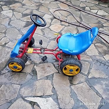 Oyuncaqlar: İşlənmiş, Cins: Oğlan, Ünvandan götürmə — 3