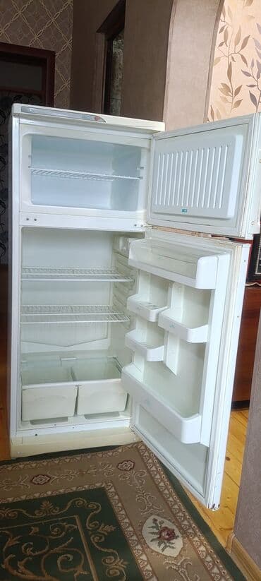 stinol: 2 qapılı Stinol Soyuducu Satılır, rəng - Ağ — 3