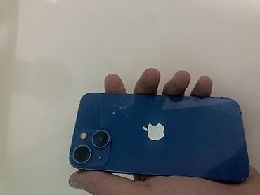 iphon xr: IPhone 13 mini, 128 GB, Mavi — 3