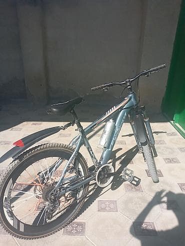 sederek velosiped: Təcili satılır real alıcıya cuzi endirim olacax velosipetin prablemi — 3