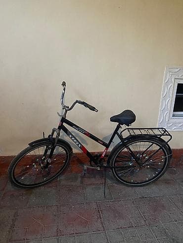 İdman və hobbi: Şəhər velosipedi Stels, 28" — 2