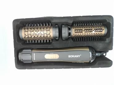 sokany утюжок цена бишкек: Фен-расческа Sokany, Новый, Бесплатная доставка, Платная доставка, Доставка в районы — 1
