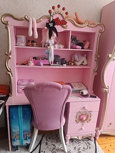 uşağ kravatı: Qız üçün, Təknəfərlik çarpayı — 3