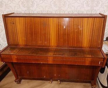 Piano, Akustik — 2