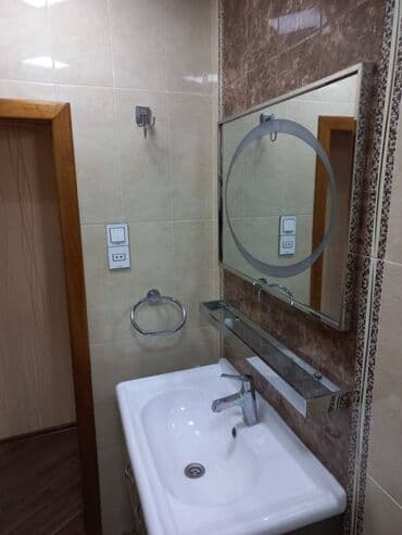 evler bineqedide: Yeni Günəşlidə V massivində 9/2 super remontlı 2 otağlı ev kirayə — 5