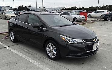 chevrolet cruze 2012: Chevrolet Cruze: 1.4 l | 2016 il 191000 km Sedan — 6