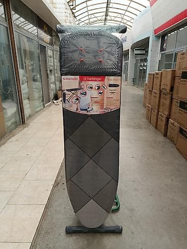 lovhe olculeri: Ütüləmə lövhəsi "Devecioglu Harbinger Alfaboard MM 152" 150×43sm — 1